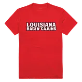 W Republic The Freshman Tee Shirt Louisiana Lafayette Ragin Cajuns 506-189