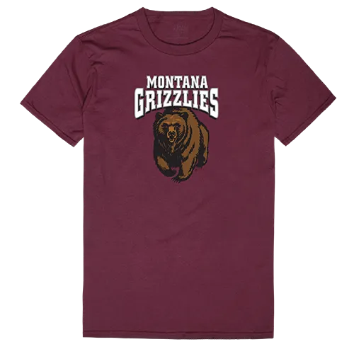 W Republic The Freshman Tee Shirt Montana Grizzlies 506-191