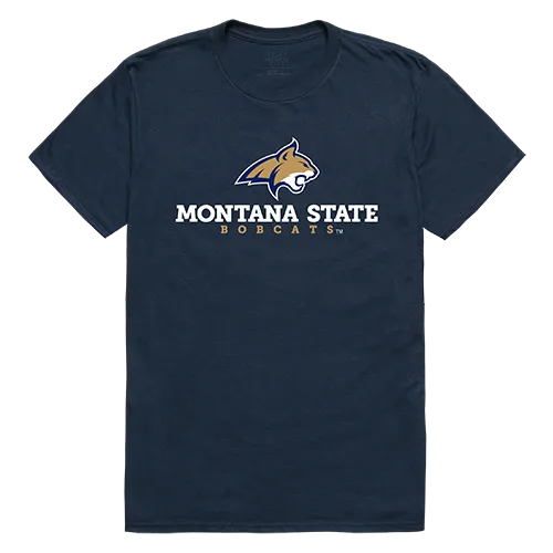 W Republic The Freshman Tee Shirt Montana State Bobcats 506-192