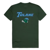 W Republic The Freshman Tee Shirt Tulane Green Wave 506-198