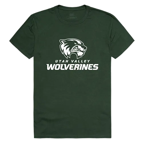 W Republic The Freshman Tee Shirt Utah Valley University Wolverines 506-210