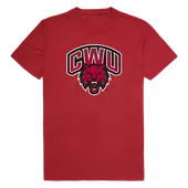 W Republic The Freshman Tee Shirt Central Washington Wildcats 506-213