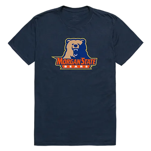 W Republic The Freshman Tee Shirt Morgan State Bears 506-224