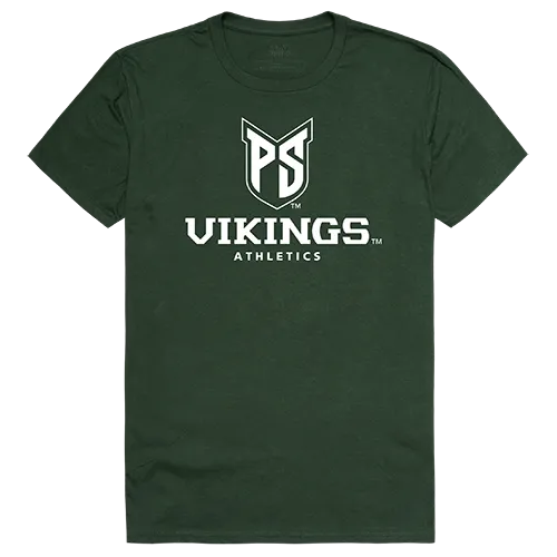 W Republic The Freshman Tee Shirt Portland State Vikings 506-229