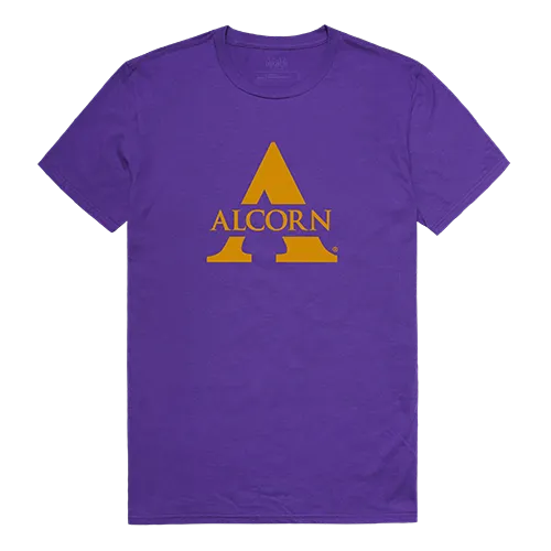 W Republic The Freshman Tee Shirt Alcorn State Bravehawks 506-261