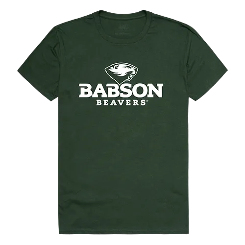 W Republic The Freshman Tee Shirt Babson College Beavers 506-263