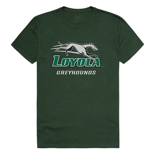 W Republic The Freshman Tee Shirt Loyola Maryland Greyhounds 506-332