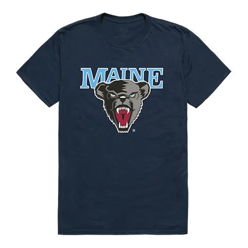 W Republic The Freshman Tee Shirt Maine Black Bears 506-334