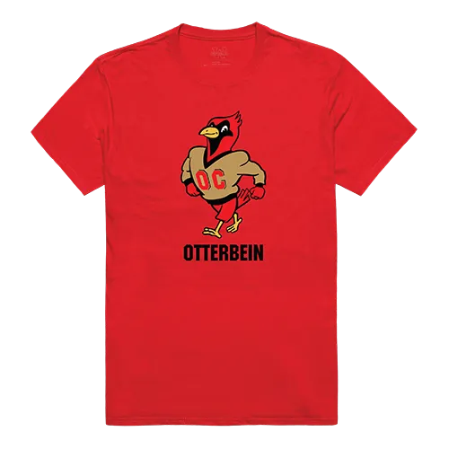 W Republic The Freshman Tee Shirt Otterbein University Cardinals 506-361