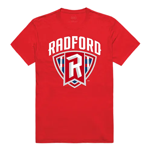 W Republic The Freshman Tee Shirt Radford Highlanders 506-366