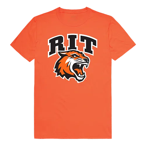 W Republic The Freshman Tee Shirt Rochester Rit Tigers 506-370