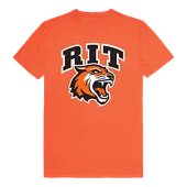 W Republic The Freshman Tee Shirt Rochester Rit Tigers 506-370