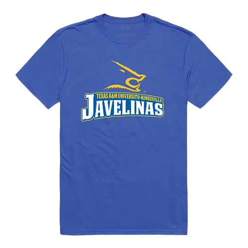 W Republic The Freshman Tee Shirt Texas A&M Kingsville Javelinas 506-392