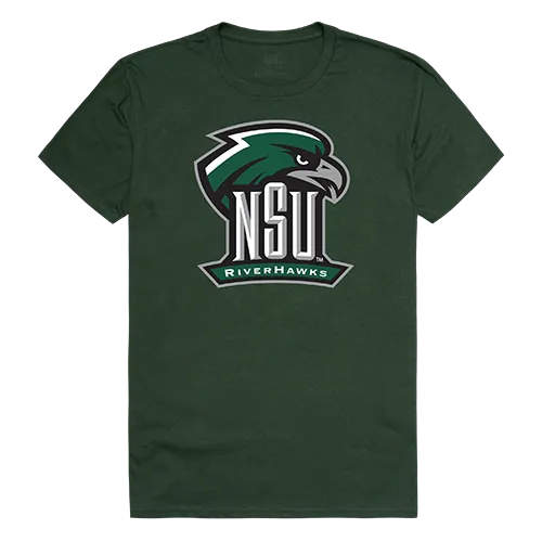 W Republic The Freshman Tee Shirt Northeastern State University Riverhawks 506-426