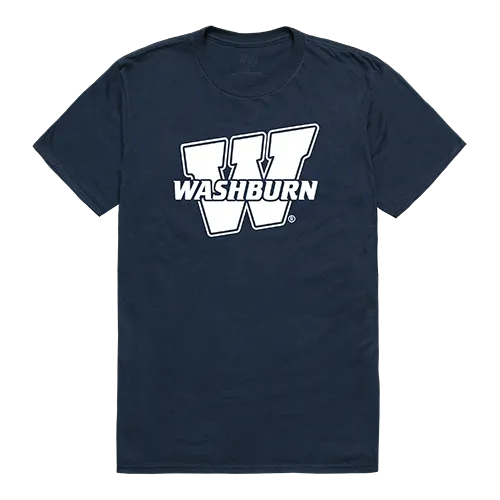 W Republic The Freshman Tee Shirt Washburn Ichabods 506-431