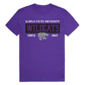 W Republic College Established Tee Shirt Kansas State Wildcats 507-127