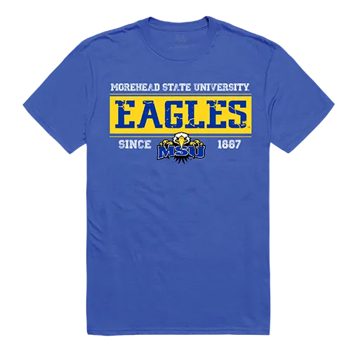 W Republic College Established Tee Shirt Morehead State Eagles 507-134