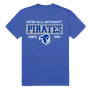 W Republic College Established Tee Shirt Seton Hall Pirates 507-147