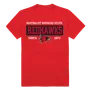 W Republic College Established Tee Shirt Southeast Missouri State University Redhawks 507-149