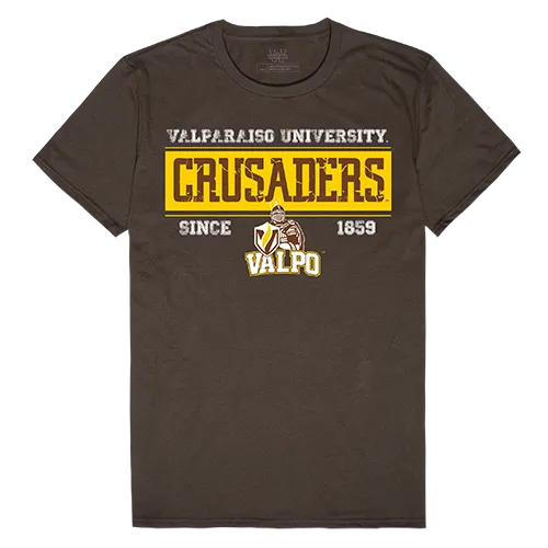 W Republic College Established Tee Shirt Valparaiso Crusaders 507-154