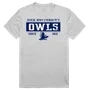 W Republic College Established Tee Shirt Rice Owls 507-172