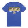 W Republic College Established Tee Shirt San Jose State Spartans 507-173