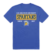 W Republic College Established Tee Shirt San Jose State Spartans 507-173