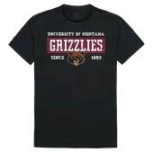 W Republic College Established Tee Shirt Montana Grizzlies 507-191