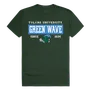 W Republic College Established Tee Shirt Tulane Green Wave 507-198