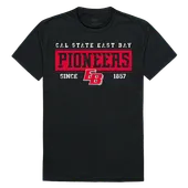 W Republic College Established Tee Shirt Cal State East Bay Pioneers 507-205