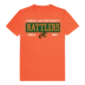 W Republic College Established Tee Shirt Florida A&M Rattlers 507-218