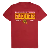 W Republic College Established Tee Shirt Tuskegee Golden Tigers 507-240