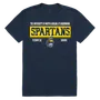 W Republic College Established Tee Shirt North Carolina Greensboro Spartans 507-245