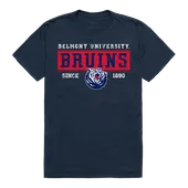 W Republic College Established Tee Shirt Belmont University Bruins 507-265