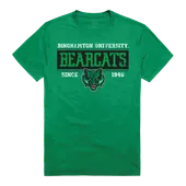 W Republic College Established Tee Shirt Binghamton University Bearcats 507-267