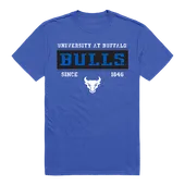 W Republic College Established Tee Shirt Buffalo Bulls 507-274