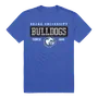 W Republic College Established Tee Shirt Drake University Bulldogs 507-292