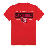 W Republic College Established Tee Shirt Lamar Cardinals 507-326