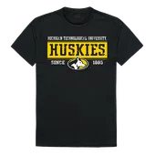 W Republic College Established Tee Shirt Michigan Tech 507-341