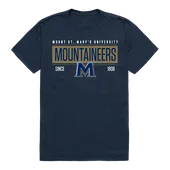 W Republic College Established Tee Shirt Mount St. Marys Mountaineers 507-347