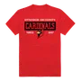 W Republic College Established Tee Shirt Otterbein University Cardinals 507-361