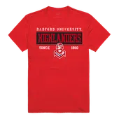 W Republic College Established Tee Shirt Radford Highlanders 507-366