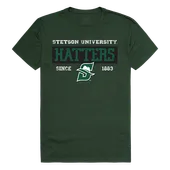 W Republic College Established Tee Shirt Stetson University Hatters 507-387