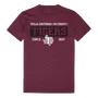 W Republic College Established Tee Shirt Texas Southern Tigers 507-393