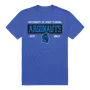 W Republic College Established Tee Shirt West Florida Argonauts 507-402