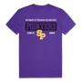 W Republic College Established Tee Shirt Wisconsin Stevens Point Pointers 507-412