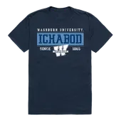 W Republic College Established Tee Shirt Washburn Ichabods 507-431