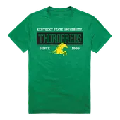 W Republic College Established Tee Shirt Kentucky State University Thorobreds 507-432