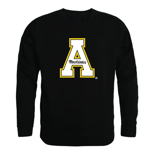 W Republic College Crewneck Sweatshirt Appalachian State Mountaineers 508-104