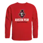 W Republic College Crewneck Sweatshirt Austin Peay State Governors 508-105